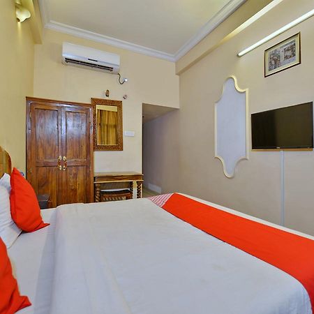 Oyo 9900 Hotel Pioneer Plaza Jodhpur  Eksteriør bilde