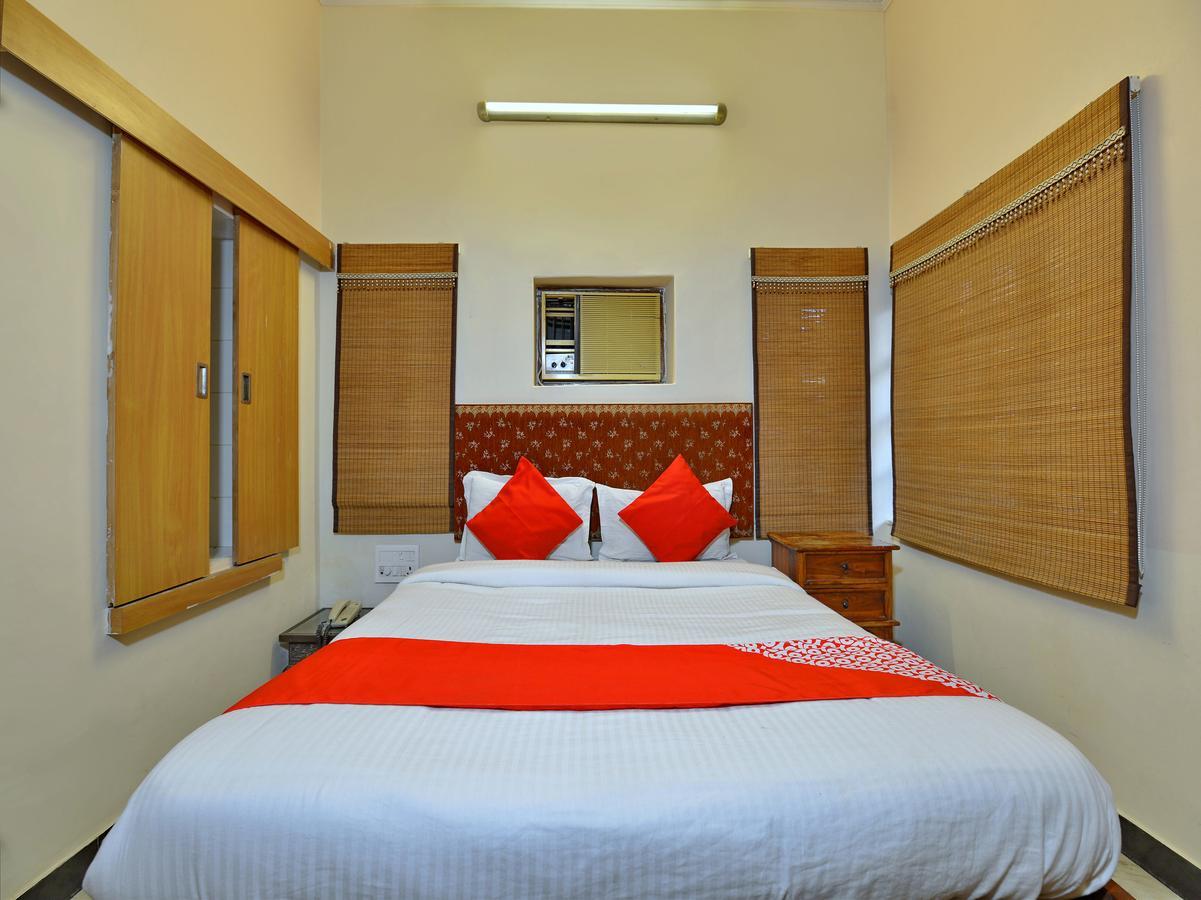 Oyo 9900 Hotel Pioneer Plaza Jodhpur  Eksteriør bilde