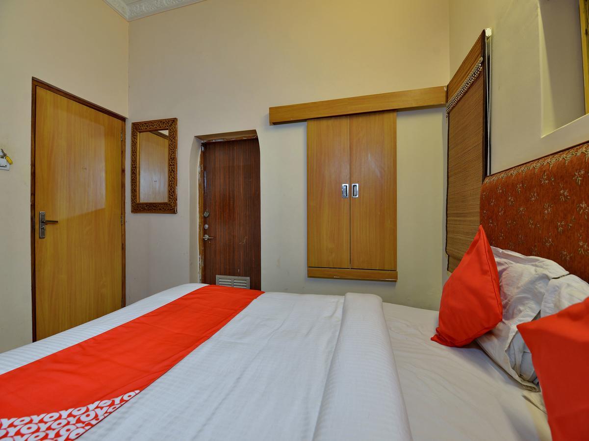 Oyo 9900 Hotel Pioneer Plaza Jodhpur  Eksteriør bilde