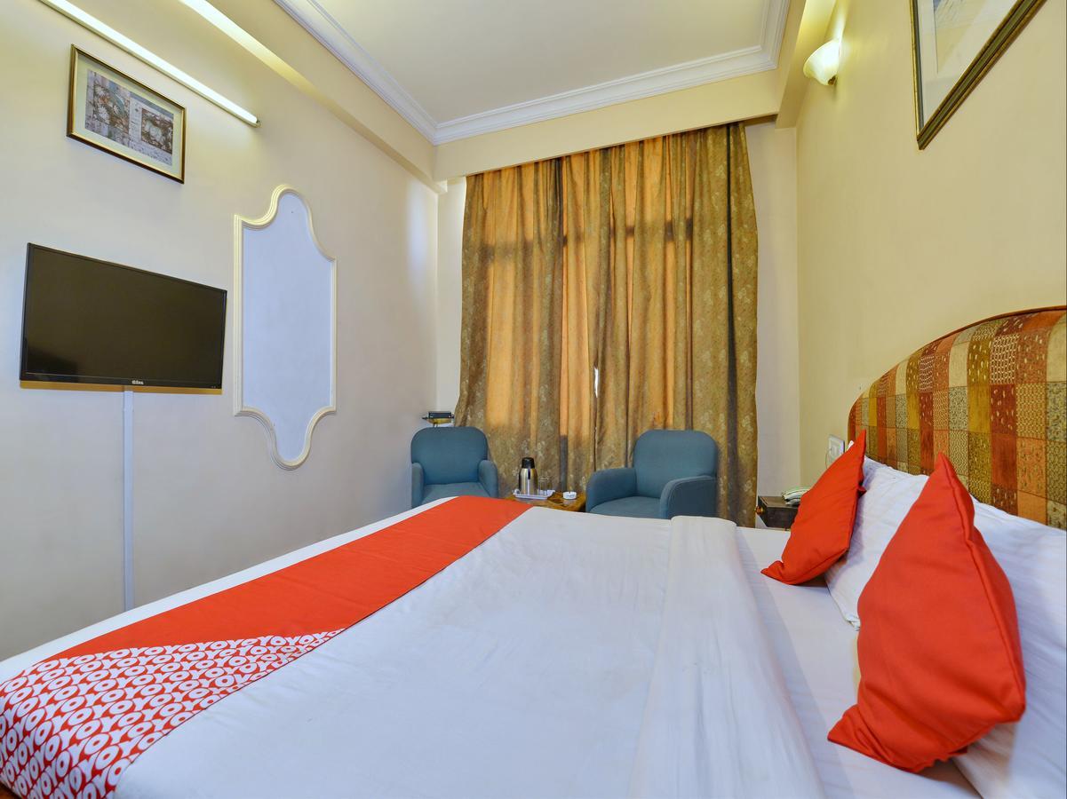 Oyo 9900 Hotel Pioneer Plaza Jodhpur  Eksteriør bilde