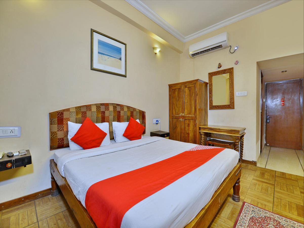 Oyo 9900 Hotel Pioneer Plaza Jodhpur  Eksteriør bilde