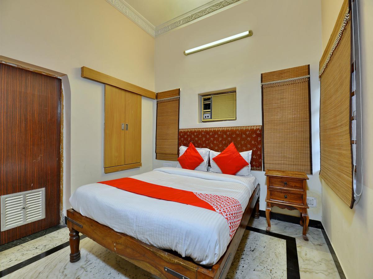 Oyo 9900 Hotel Pioneer Plaza Jodhpur  Eksteriør bilde