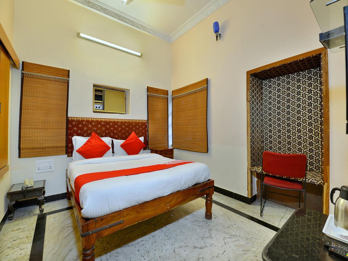 Oyo 9900 Hotel Pioneer Plaza Jodhpur  Eksteriør bilde