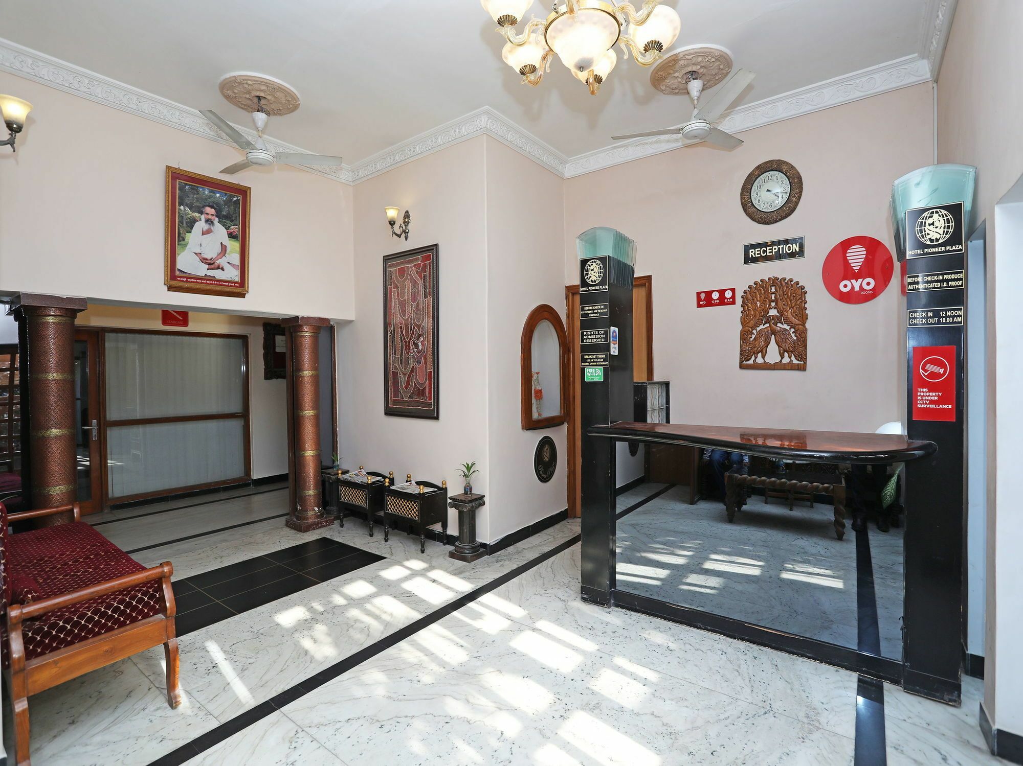 Oyo 9900 Hotel Pioneer Plaza Jodhpur  Eksteriør bilde