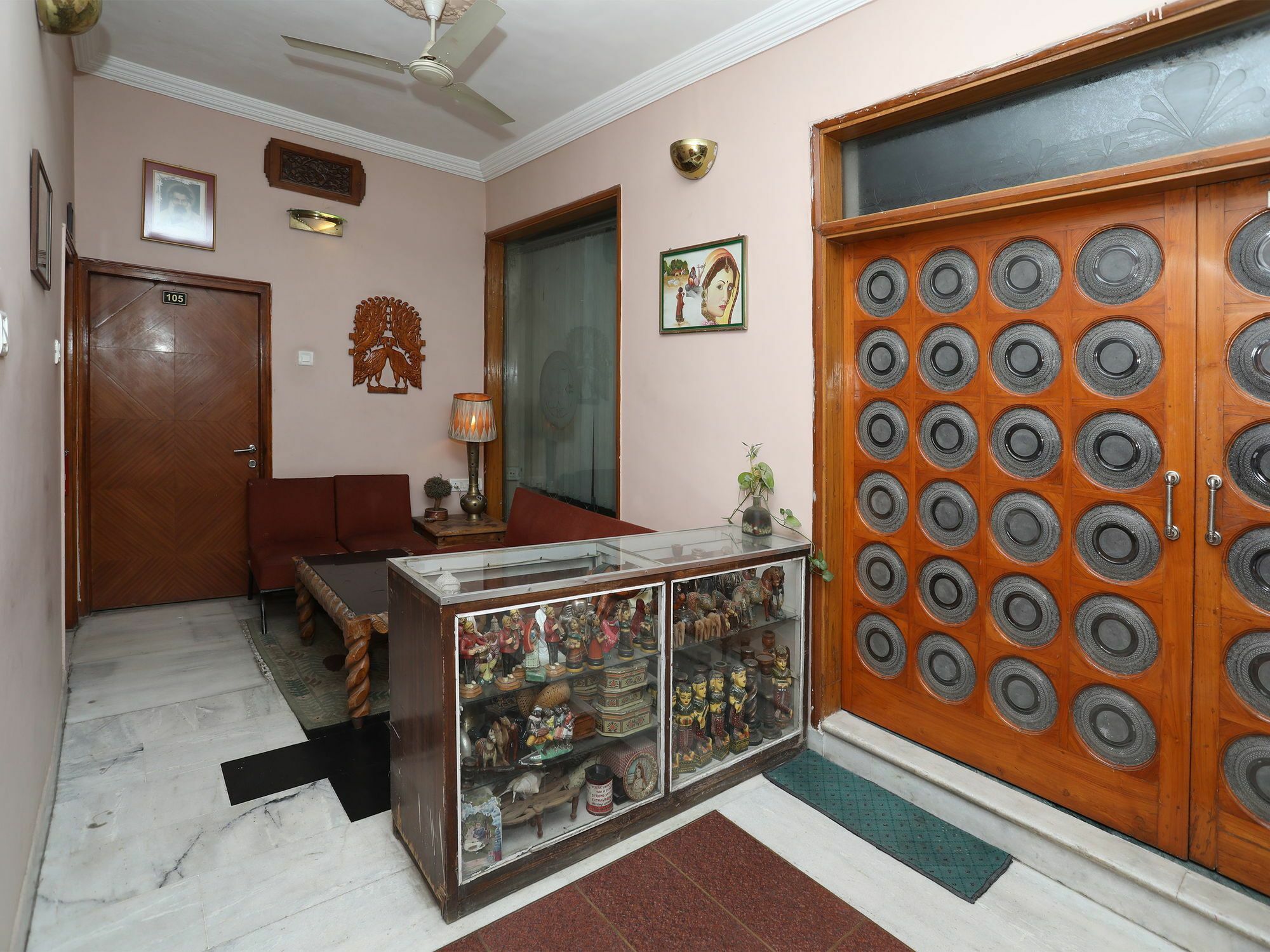 Oyo 9900 Hotel Pioneer Plaza Jodhpur  Eksteriør bilde